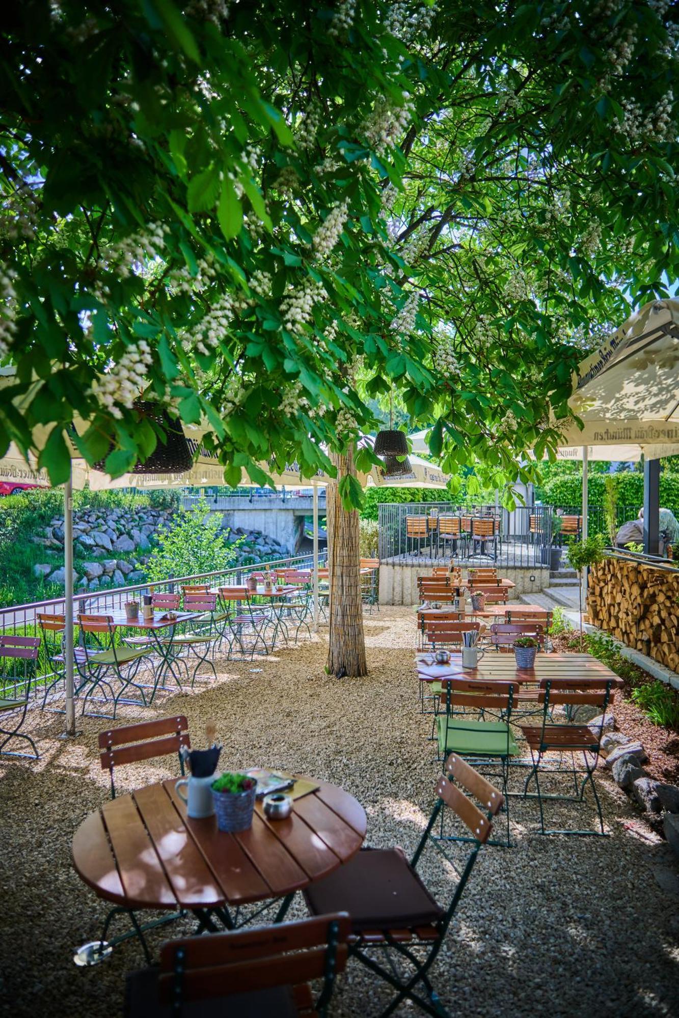Genusshotel Wenisch اشتراوبينغ المظهر الخارجي الصورة